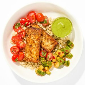 Grilled Tofu - Office Tray